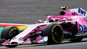 Formule 1 : Quand Esteban Ocon reçoit un message… de son probable successeur !