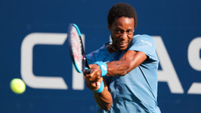 Tennis - US Open : Gaël Monfils dévoile les clés de sa victoire au premier tour