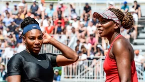 Tennis : Le message de Serena Williams avant le match contre sa sœur !