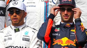 Formule 1 : Hamilton s’enflamme pour la décision de Ricciardo !