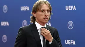 Mercato - Real Madrid : Le coup de gueule de Pérez sur le faux-départ de Modric !