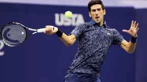 Tennis : Gasquet annonce la couleur avant son match face à Djokovic