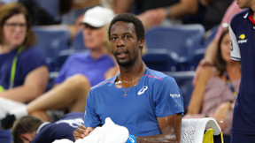 Tennis - US Open : L'immense déception de Gaël Monfils après son abandon !