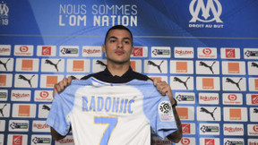 Mercato - OM : Nemanja Radonjic envoie déjà un message à Rudi Garcia !