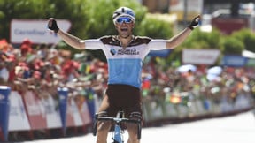 Cyclisme : Tony Gallopin s’enflamme pour sa victoire sur la Vuelta !