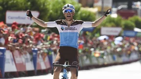 Cyclisme : Tony Gallopin s’enflamme pour sa victoire sur la Vuelta !