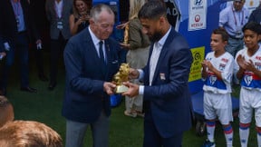 Mercato - OL : Les vérités d'Aulas dans le dossier Fekir !