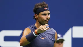 Tennis - US Open : Rafael Nadal explique ses difficultés au troisième tour !