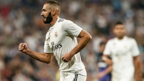 Real Madrid : Quand Julen Lopetegui encense Karim Benzema !