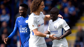 Chelsea : David Luiz s’enflamme totalement pour N’Golo Kanté !