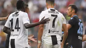 Juventus : L’anecdote de Blaise Matuidi sur Cristiano Ronaldo !