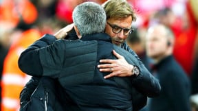 Manchester United : La punchline de José Mourinho sur Jürgen Klopp !