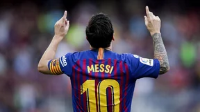 Barcelone : «Messi n'est pas humain, c'est le meilleur dribbleur que j'aie jamais vu»