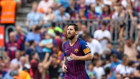 Barcelone : Lionel Messi affiche ses ambitions XXL pour la saison !