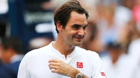Tennis : Federer revient sur sa démonstration face à Kyrgios