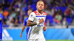 Mercato - OL : Memphis Depay jette un nouveau froid sur son avenir !