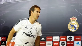 Mercato - Real Madrid : Julen Lopetegui fait une révélation sur l’été peu mouvementé du Real !
