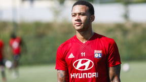 Mercato - OL : A quoi joue Memphis Depay avec l’OL ?