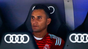 Real Madrid : «Keylor Navas est un battant, il ne va pas se rendre…» 