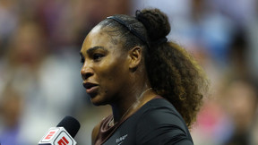 Tennis : L’émotion de Serena Williams après sa qualification pour la finale de l’US Open !