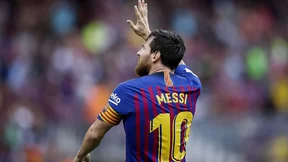 Mercato - Barcelone : Un club de Ligue 1 affiche son rêve de recruter Lionel Messi !