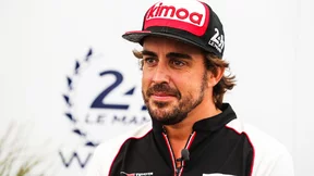 Formule 1 : Le coup de gueule de Fernando Alonso sur sa pénalité