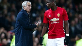 Manchester United - Malaise : Pogba se livre sur ses relations avec Mourinho !