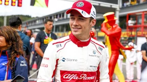 Formule 1: Un proche de Ferrari confirme l’arrivée de Charles Leclerc !