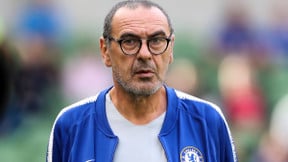 Mercato - Chelsea : Maurizio Sarri fait une grande annonce sur son avenir