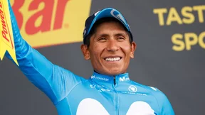 Cyclisme : Nairo Quintana annonce la couleur pour la 13e étape de la Vuelta !