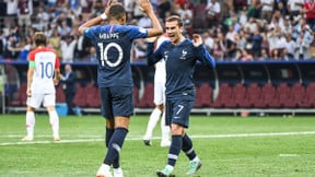 PSG : Quand Antoine Griezmann fait l'éloge de Kylian Mbappé !