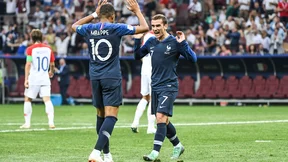 PSG : Quand Antoine Griezmann fait l'éloge de Kylian Mbappé !