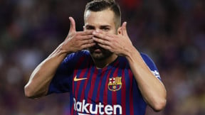 Mercato - Barcelone : L'avenir de Jordi Alba sur le point d'être scellé ?