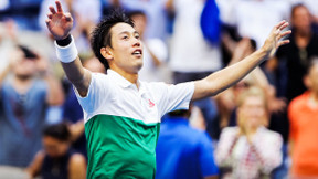 Tennis : Les confidences de Nishikori avant sa demi-finale contre Djokovic !