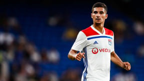 Mercato - OL : Houssem Aouar envoie un message fort pour son avenir !