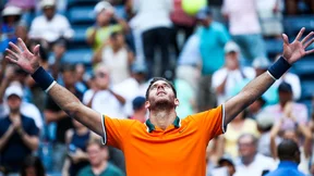 Tennis : La satisfaction de Juan Martin Del Potro après sa victoire à Pékin !