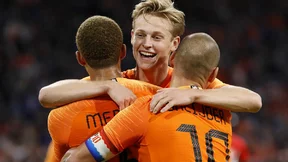 Mercato - PSG : Kluivert et Messi décisifs pour l’avenir de Frenkie De Jong ?