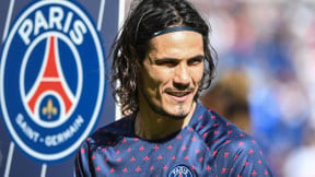 Mercato - PSG : Maxwell monte au créneau dans le dossier Cavani !