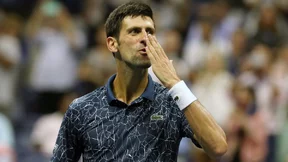Tennis : Quand Novak Djokovic revient sur son passage à vide