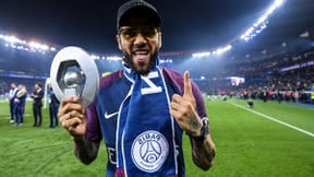 Mercato - PSG : Daniel Alves prochainement au cœur de discussions pour son avenir ?