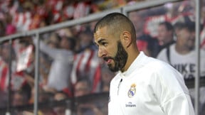 Mercato - Real Madrid : Ce club qui avoue avoir tenté sa chance pour Benzema !