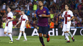 Mercato - Barcelone : Luis Suarez lâche une indication sur son avenir