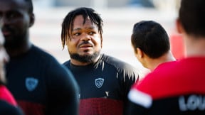 Rugby - Top 14 : Bastareaud affiche sa satisfaction après la victoire du RCT