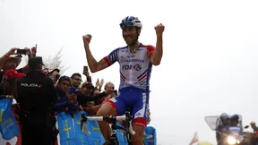 Cyclisme : Thibaut Pinot s’enflamme après sa victoire sur la Vuelta !