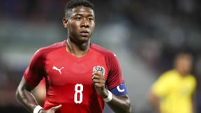 Mercato - Barcelone : David Alaba grand rêve d’Ernesto Valverde ?