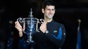 Tennis : Jordan, Bolt… Wilander s'enflamme pour Novak Djokovic