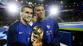 PSG : Christophe Dugarry s’enflamme pour la relation Mbappé-Griezmann !