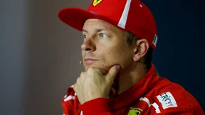 Formule 1 : Le patron de Sauber s’enflamme pour l’arrivée de Räikkönen !