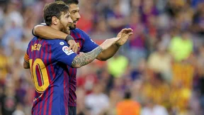 Barcelone : Lionel Messi envoie un message très fort à Luis Suarez !