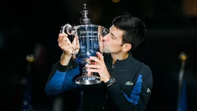 Tennis : « Djokovic peut battre les 20 Grands Chelems de Federer »